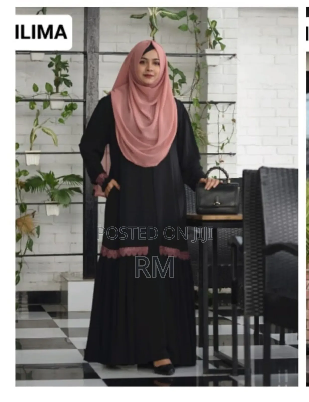 Premium Quality Borka