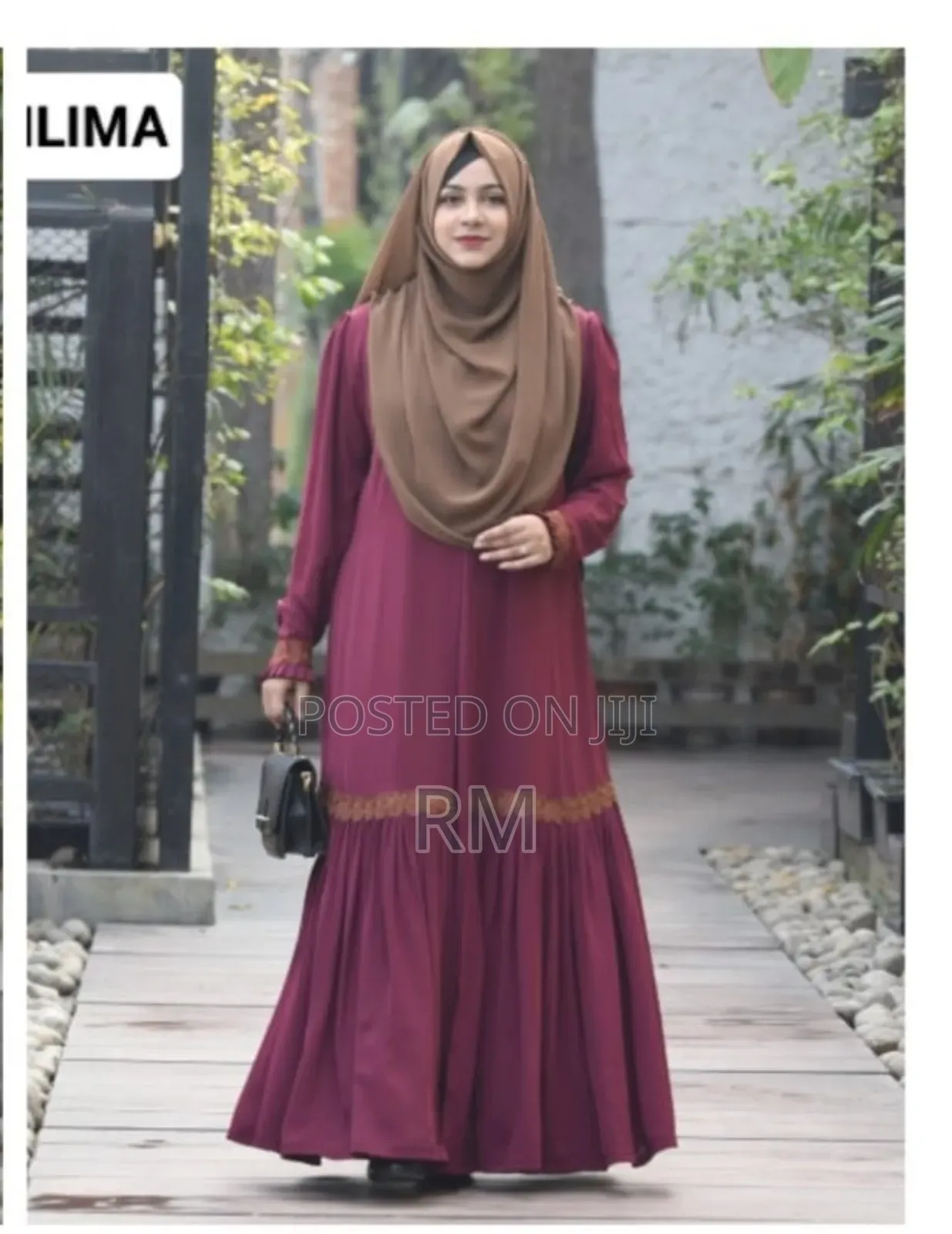 Premium Quality Borka