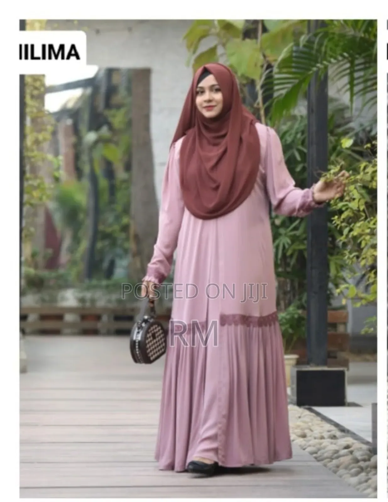 Premium Quality Borka