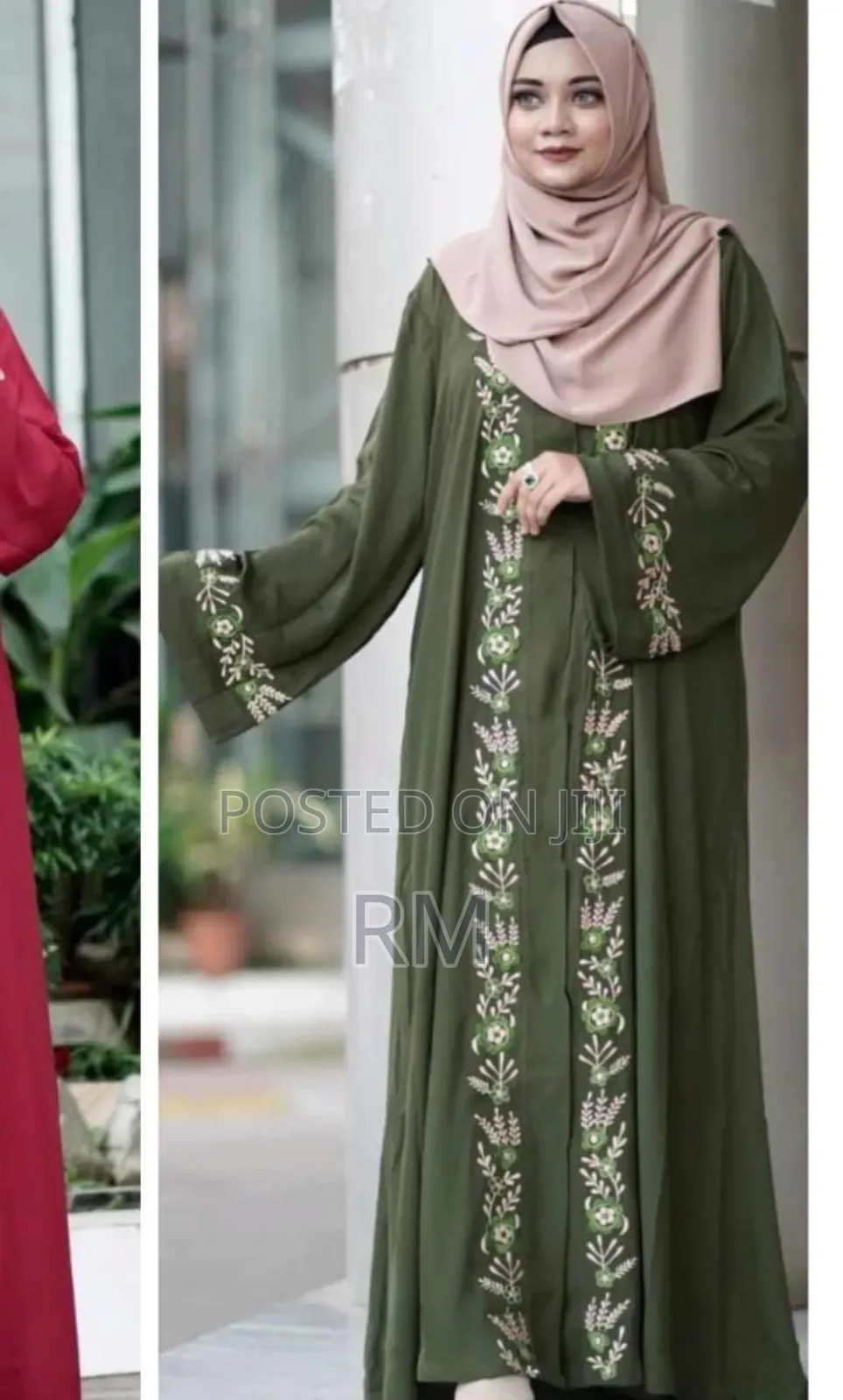 Premium Quality Borka