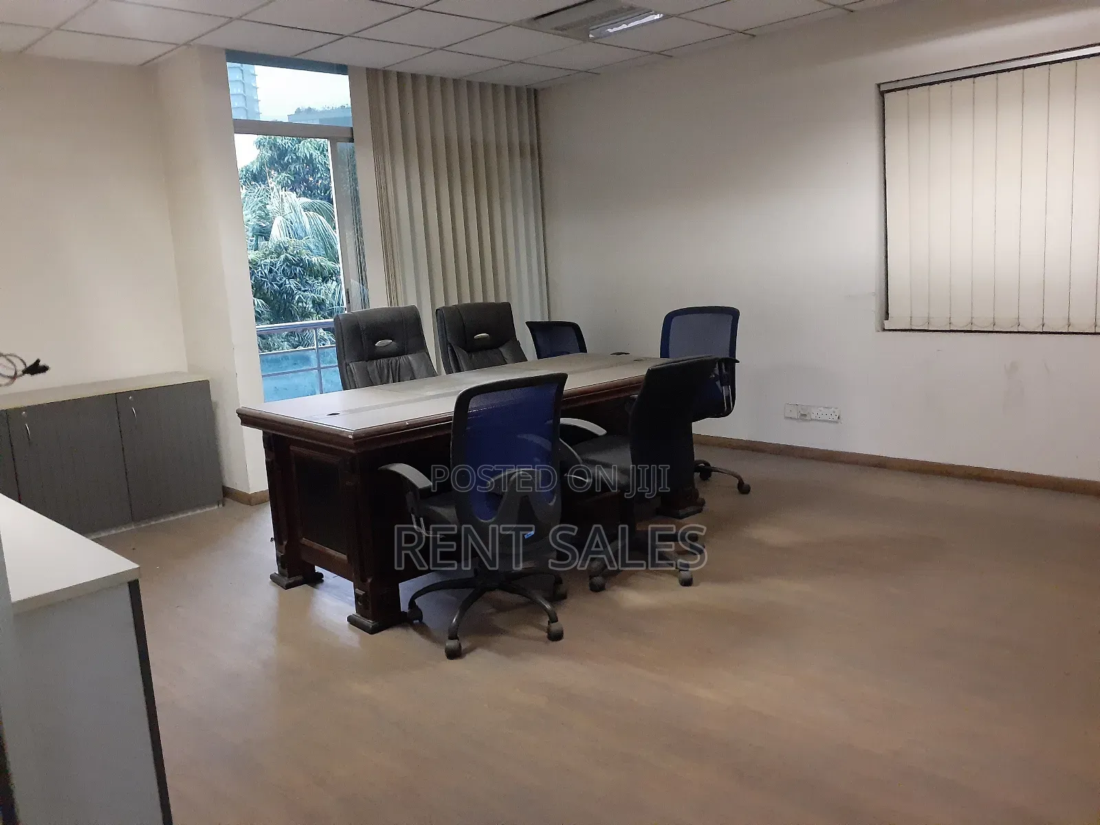 Furnished Office 5500 SFT Rent in Gulshan-2
