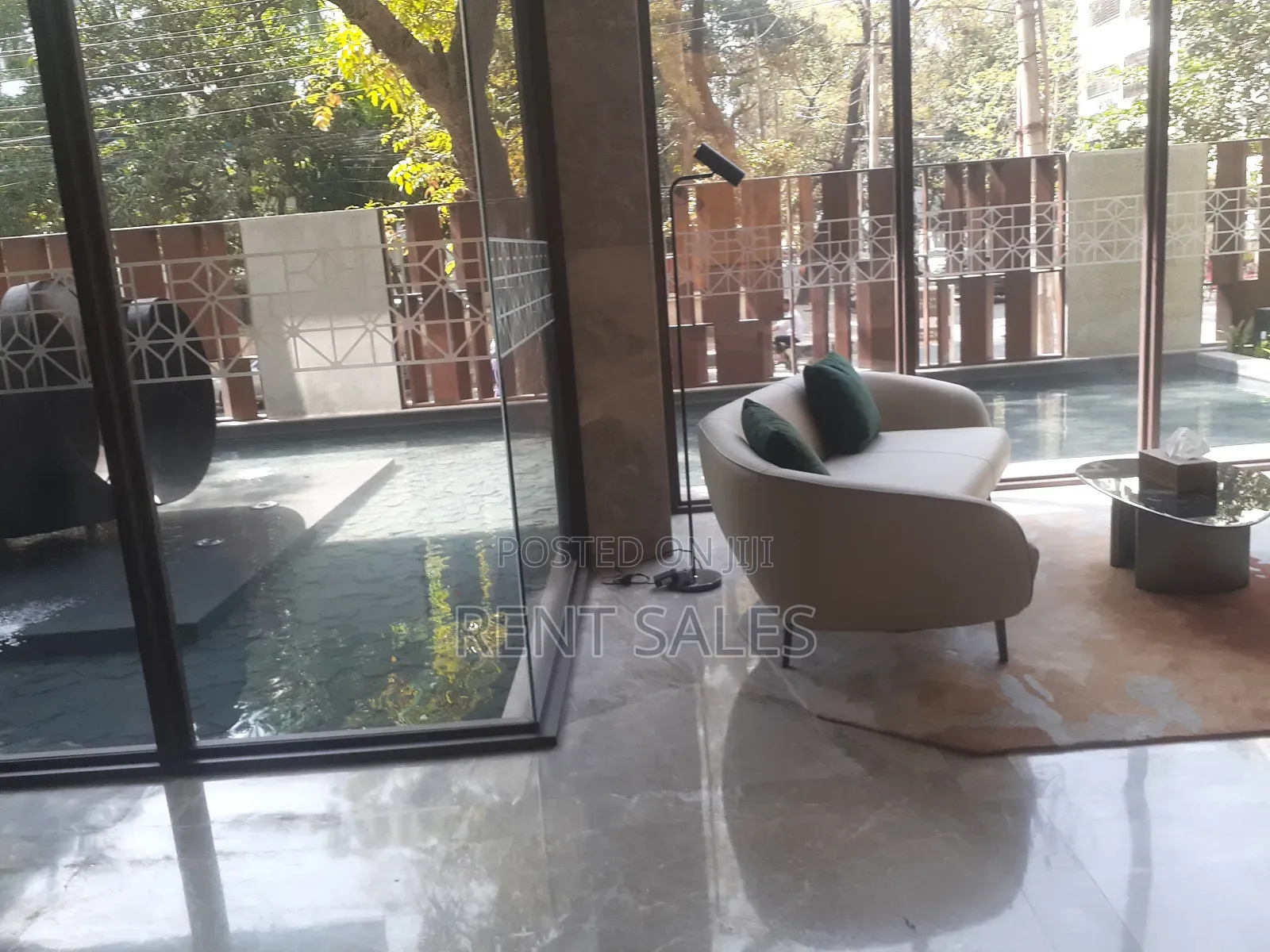 4bdrm Apartment in Gulshan for rent