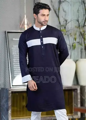 Photo - Men's Panjabi