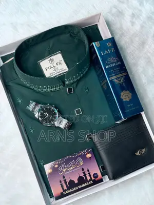 Eid Panjabi Combo Set