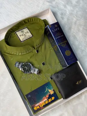 Eid Panjabi Combo Set