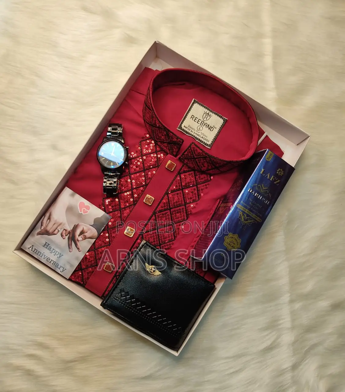 Eid Panjabi Combo Set