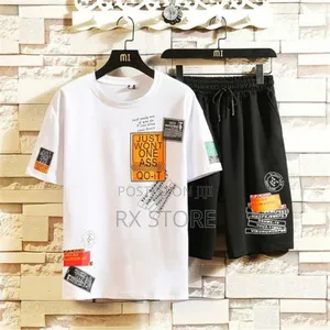 T-Shirt and Pant Combo