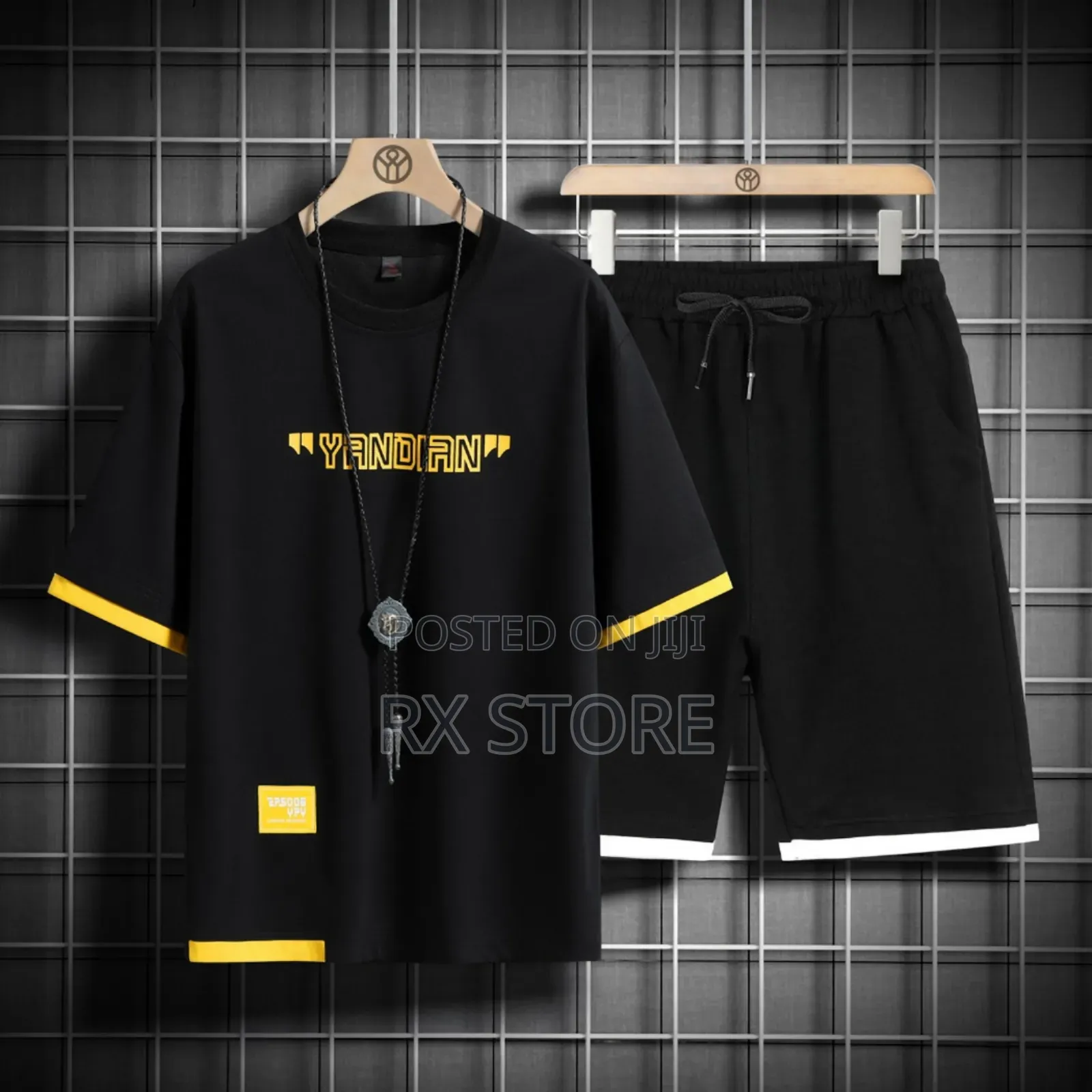 T-Shirt and Pant Combo