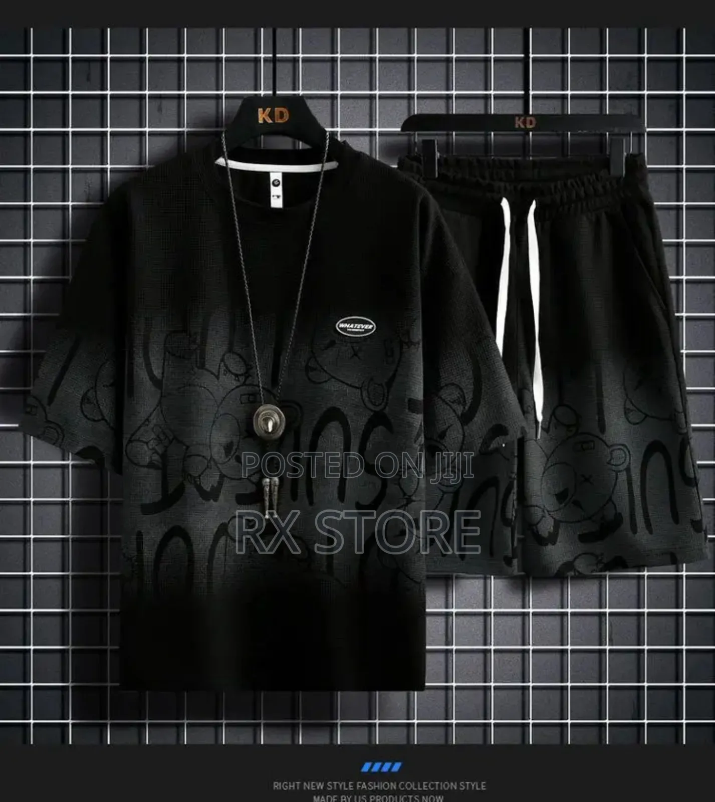 T-Shirt and Pant Combo