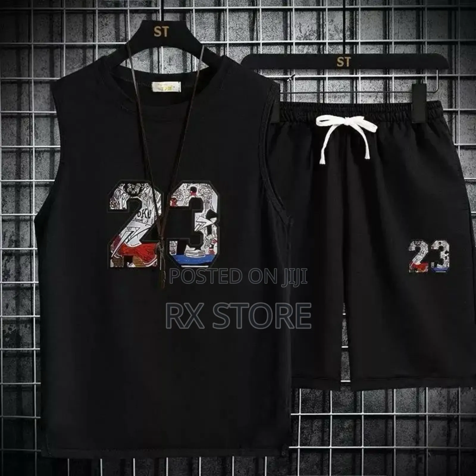 T-Shirt and Pant Combo