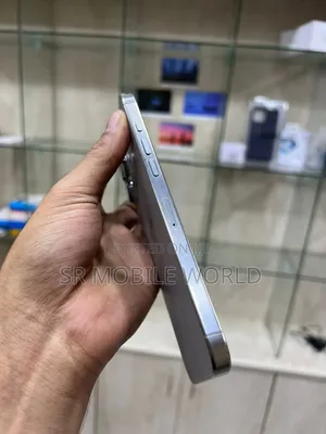 New Apple iPhone 16 Pro Max 256 GB Black