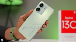 New Xiaomi Redmi 13C 256 GB Red