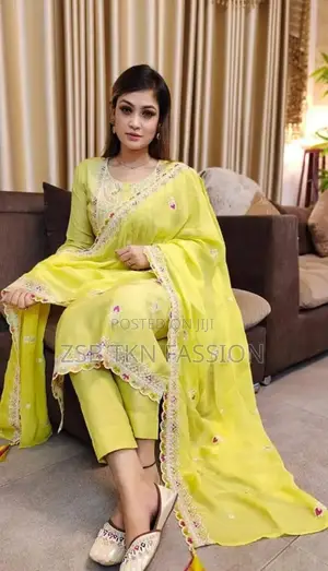 Readymade Three Piece  