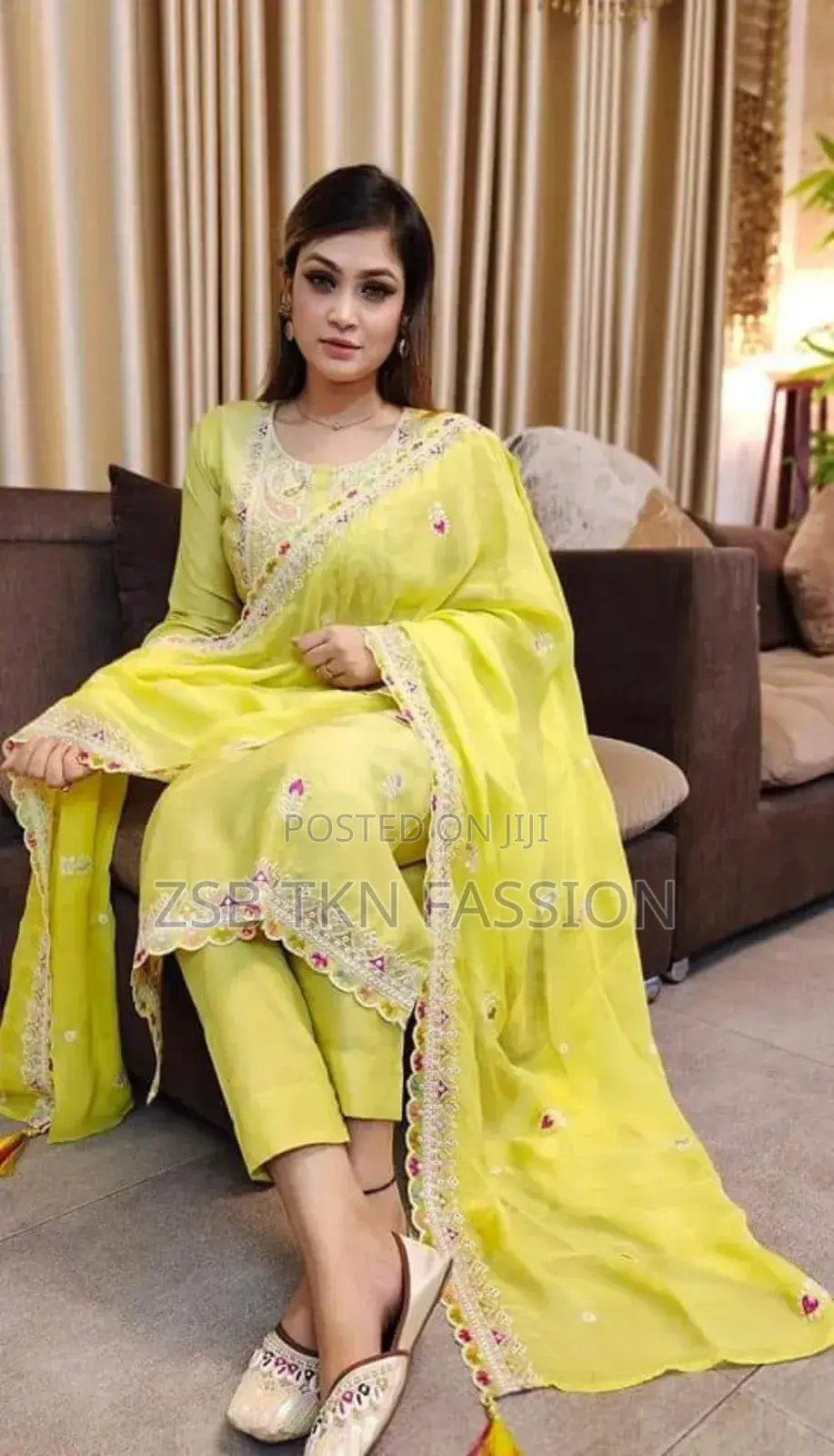 Readymade Three Piece  