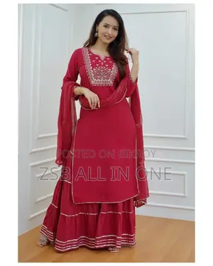 Garara Three Piece