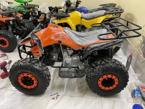 New Beach Buggy 2024 Orange