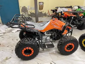 New Beach Buggy 2024 Orange