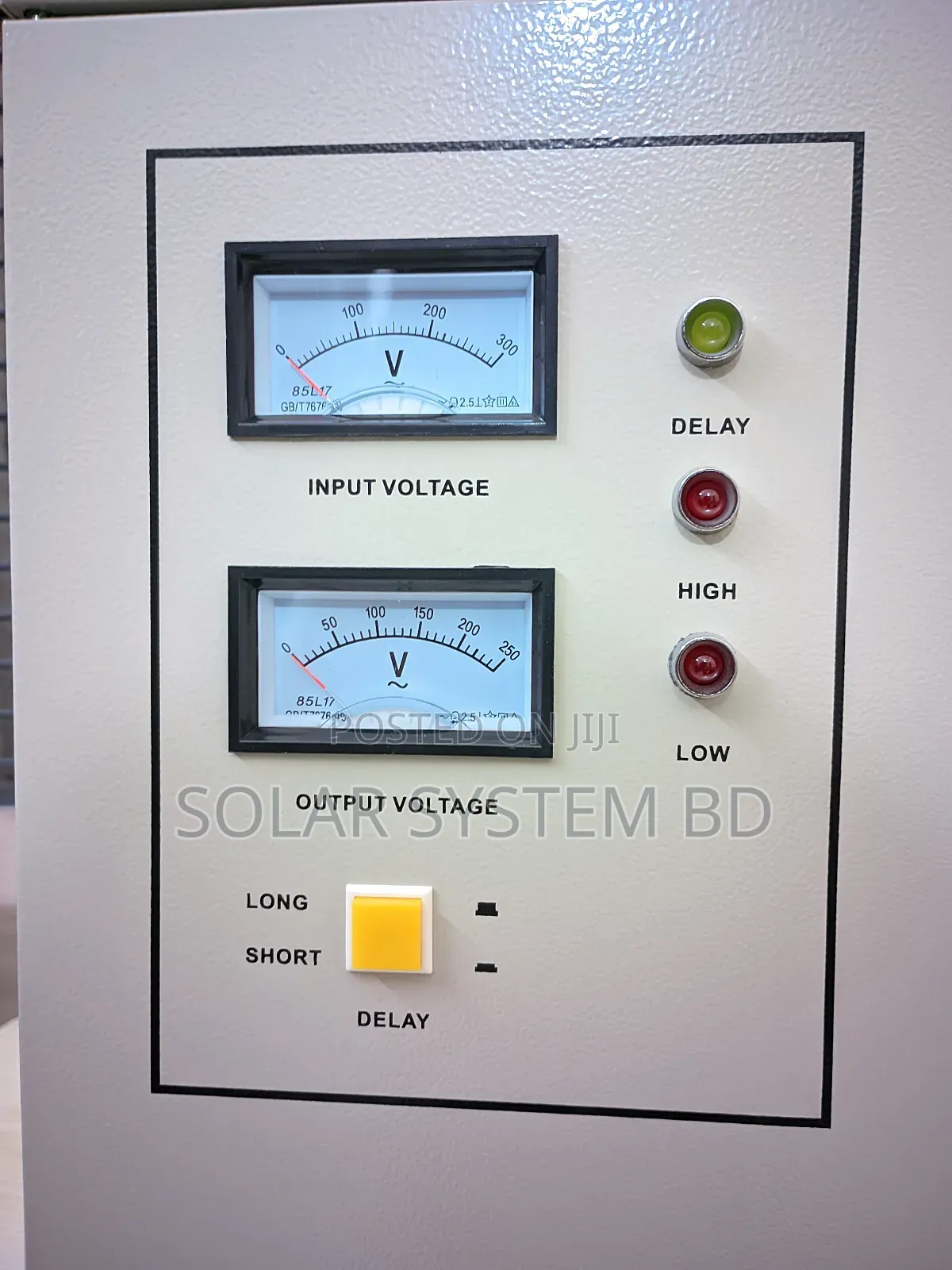 Sako Voltage Regulator 10kva