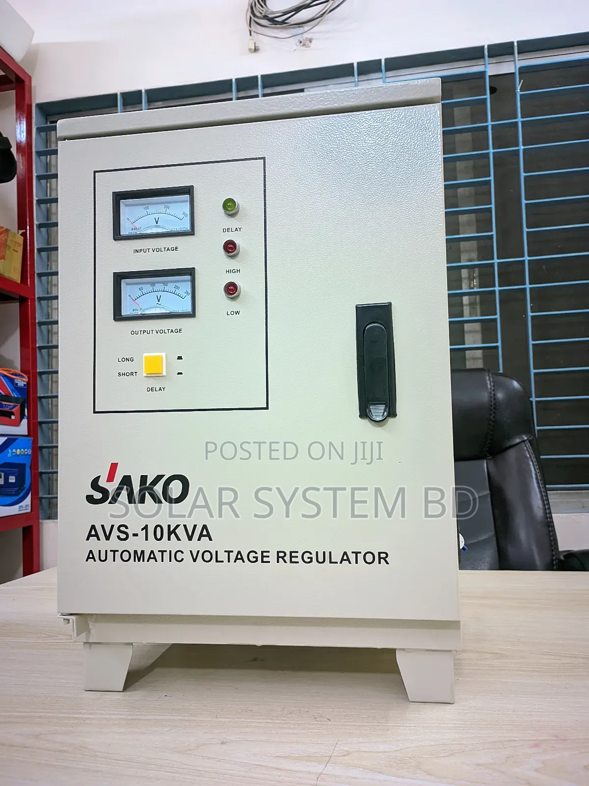 Sako Voltage Regulator 10kva