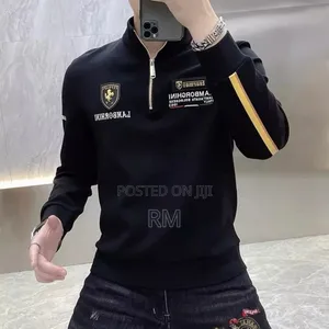 Cotton Long Sleeve Sweet Shirt