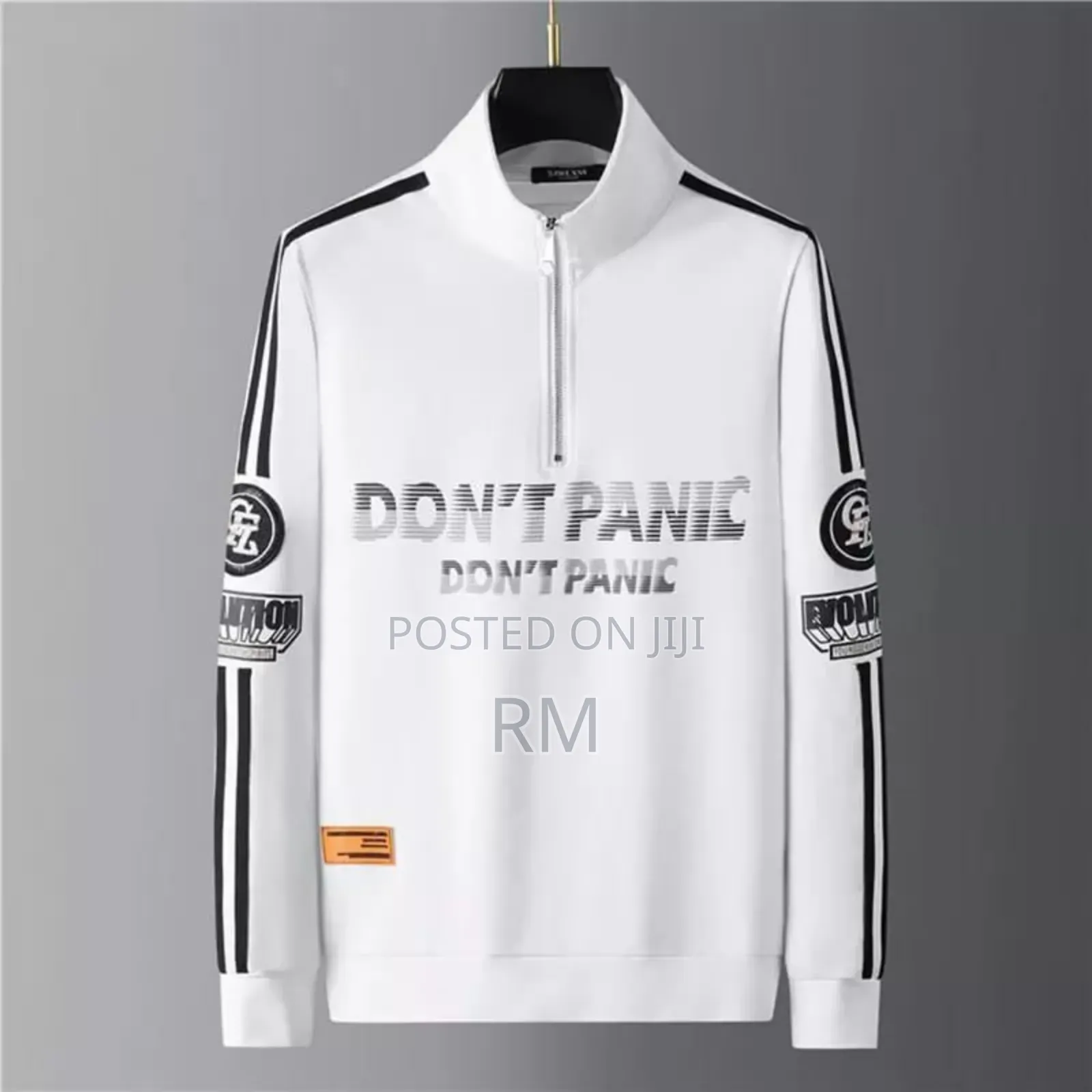 Cotton Long Sleeve Sweet Shirt