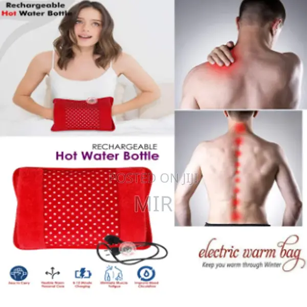 Rechargeable Electric Hot Water Bag