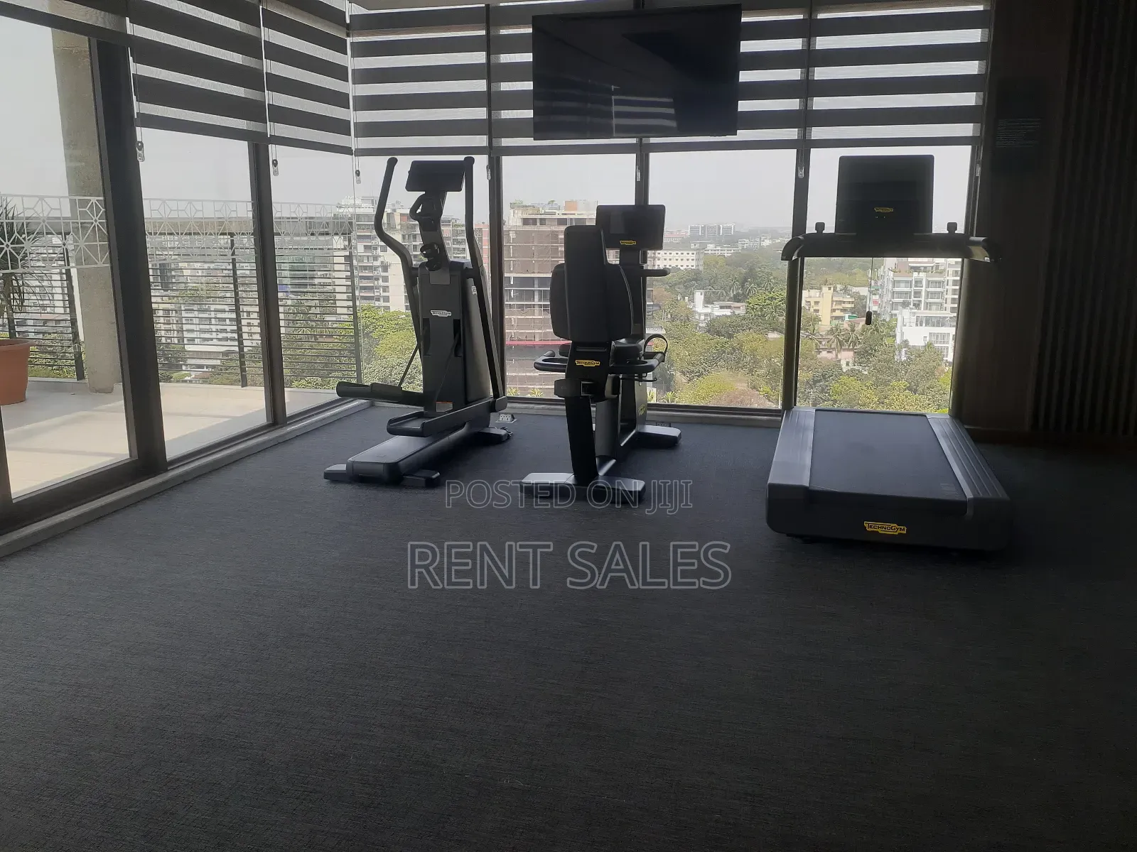 4bdrm Apartment in Gulshan for rent