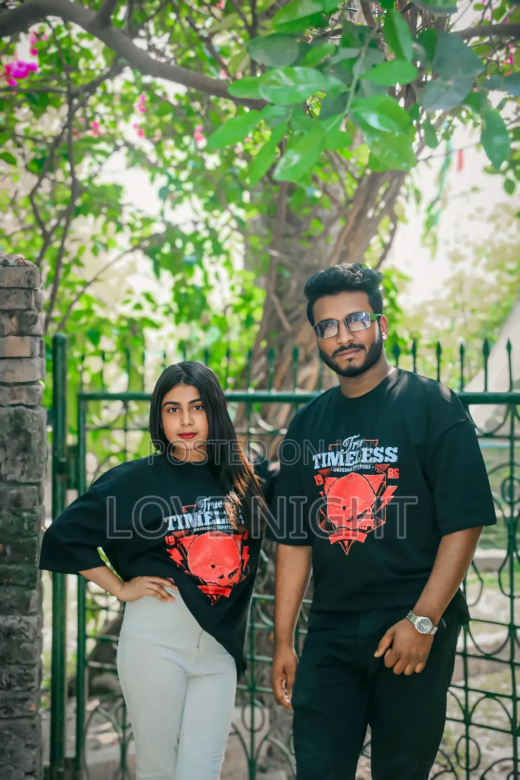 Good Look Drop Shoulder T-shirt