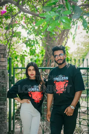 Good Look Drop Shoulder T-shirt