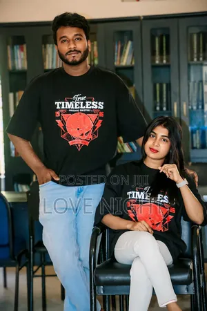 Good Look Drop Shoulder T-shirt