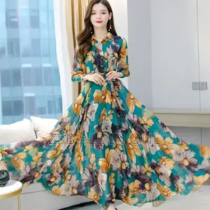 Stylish Elegant Long Gown Kurti