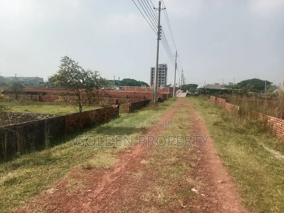 N Block 3 Katha, Bashundhara R/A