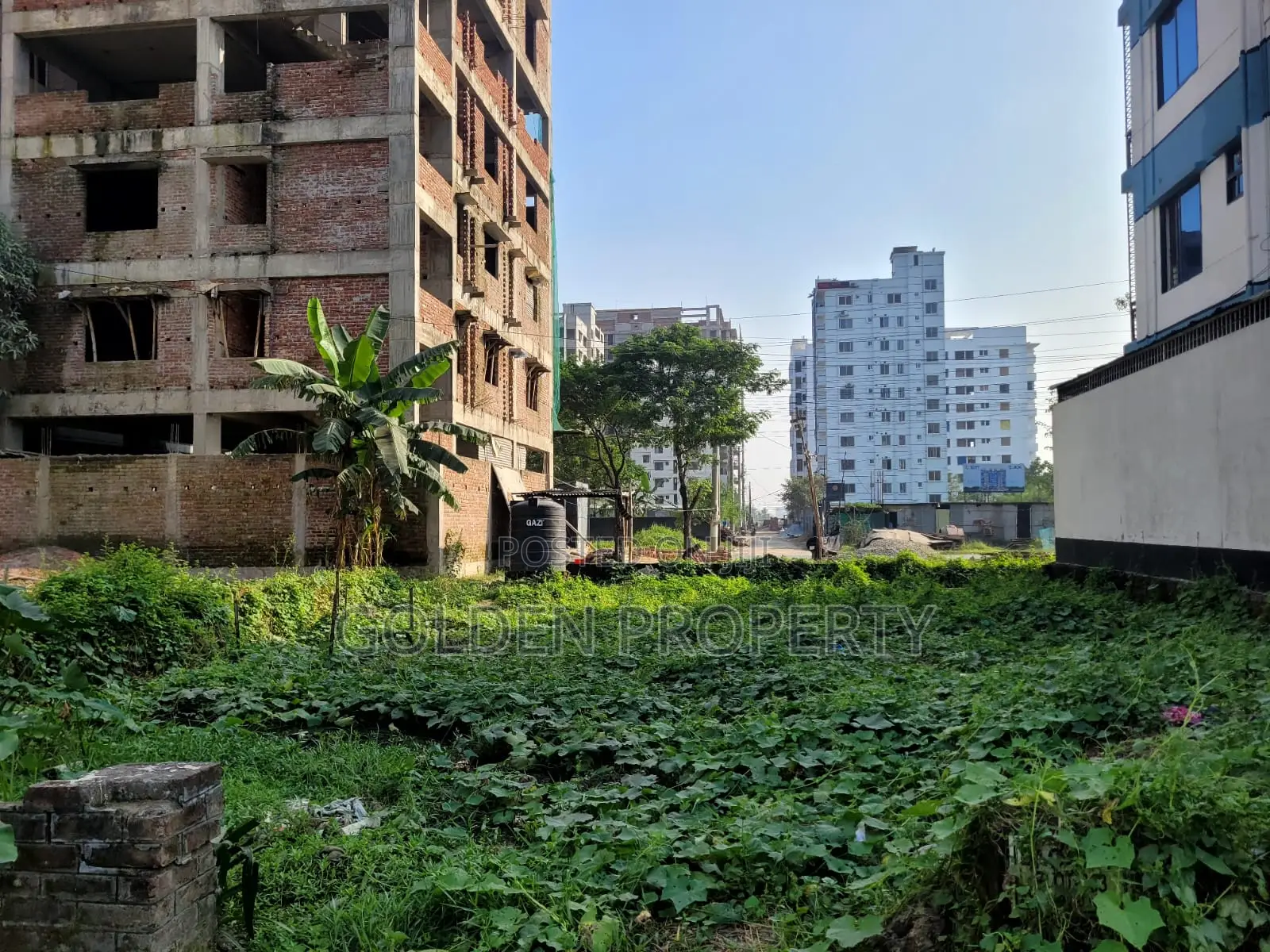 N Block 3 Katha, Bashundhara R/A