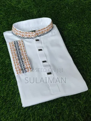 Photo - Cotton Panjabi