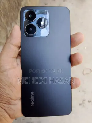 Photo - Realme C53 128 GB Black