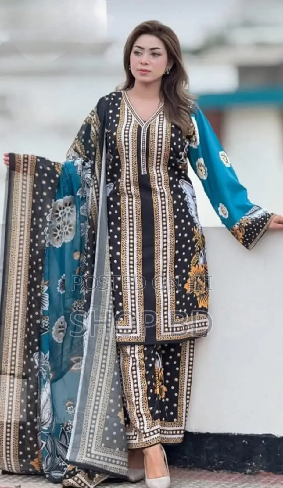 Premium Quality Digital Print 3pices