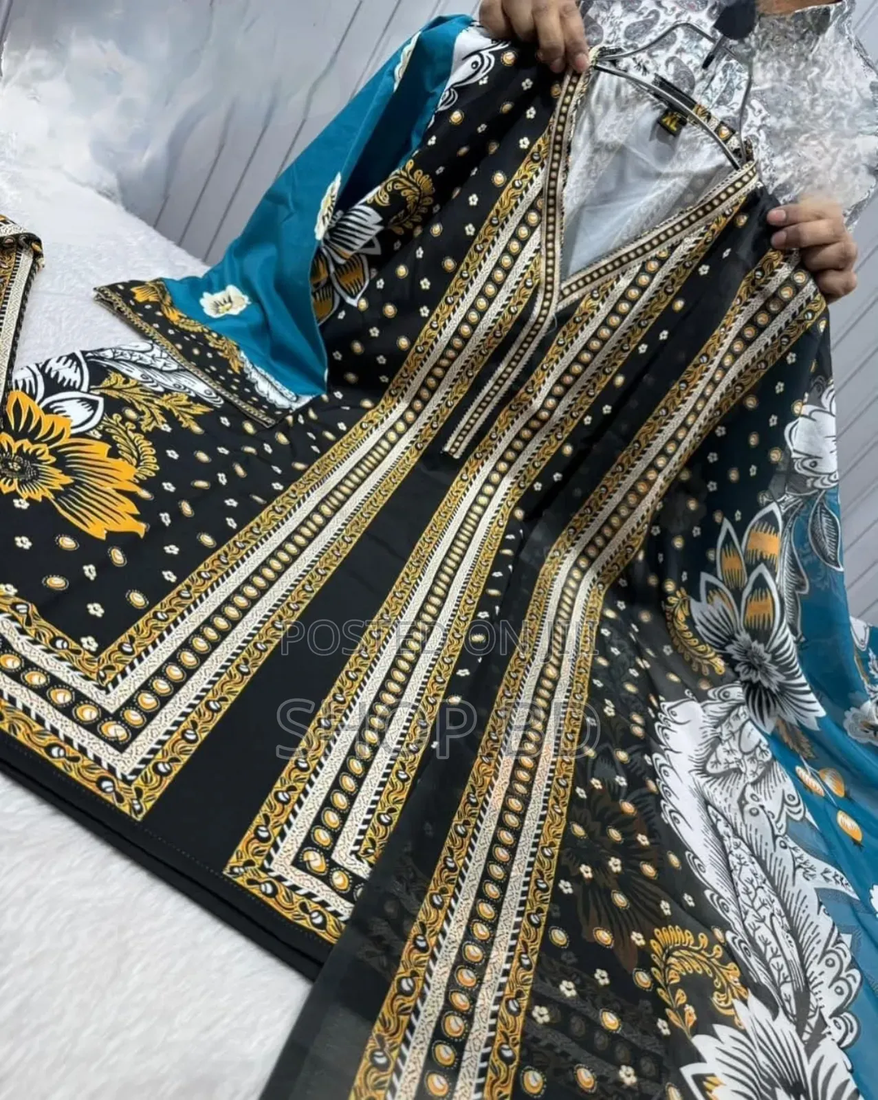 Premium Quality Digital Print 3pices