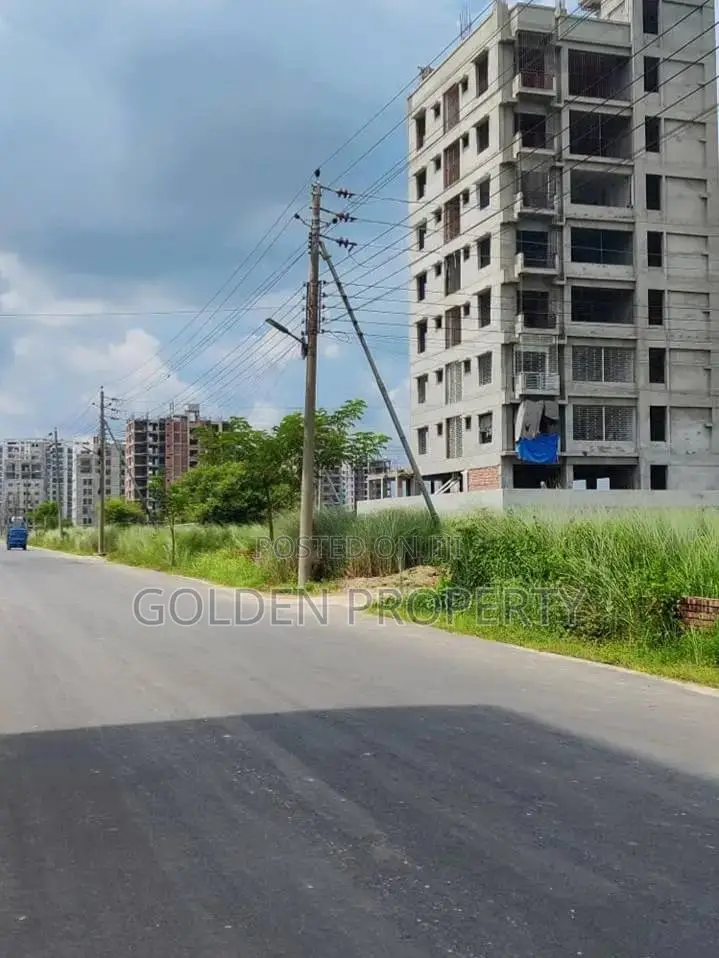Land and Property for Sale Bashundhara