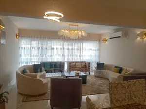 Furnished 4bdrm Apartment in Fully Furnished Flat for rent