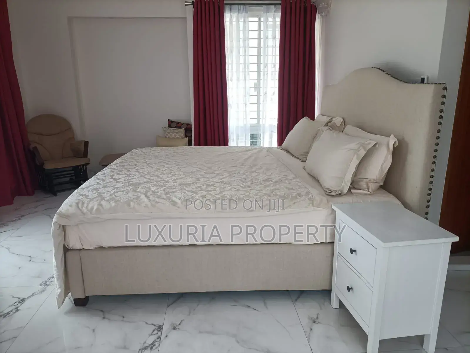 Furnished 4bdrm Apartment in Fully Furnished Flat for rent