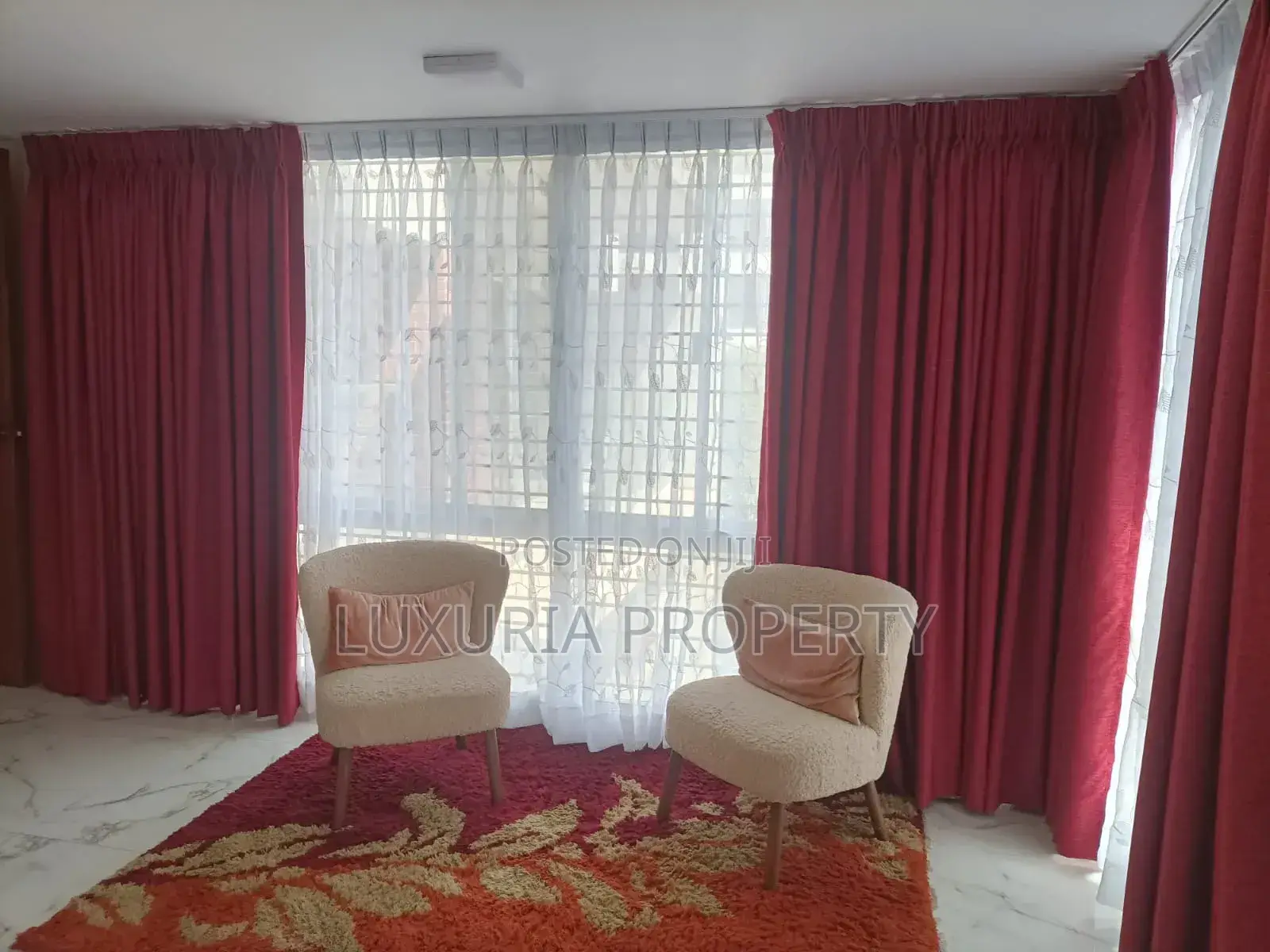 Furnished 4bdrm Apartment in Fully Furnished Flat for rent