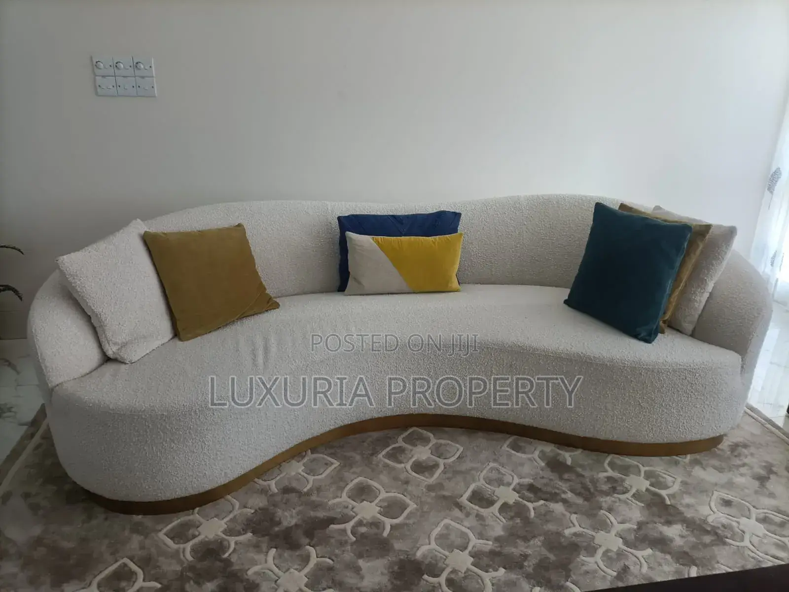 Furnished 4bdrm Apartment in Fully Furnished Flat for rent