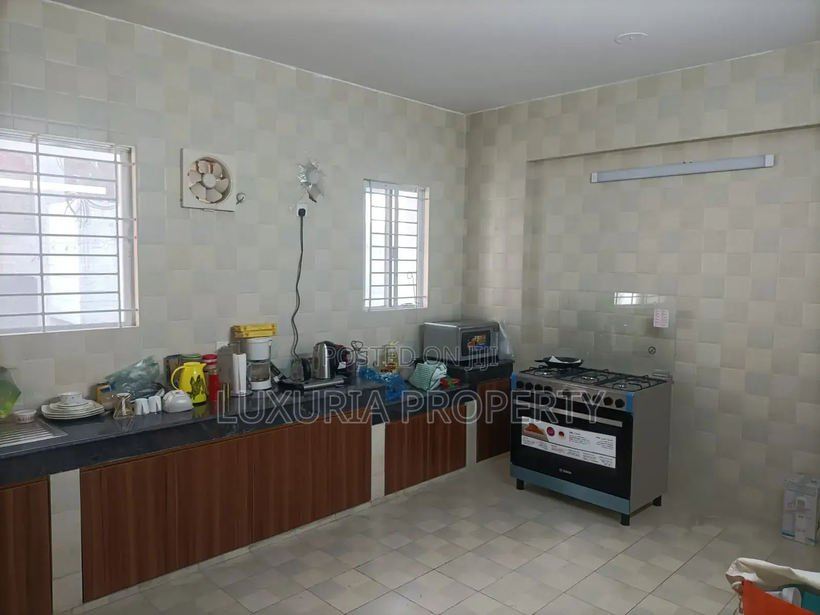 Furnished 4bdrm Apartment in Fully Furnished Flat for rent