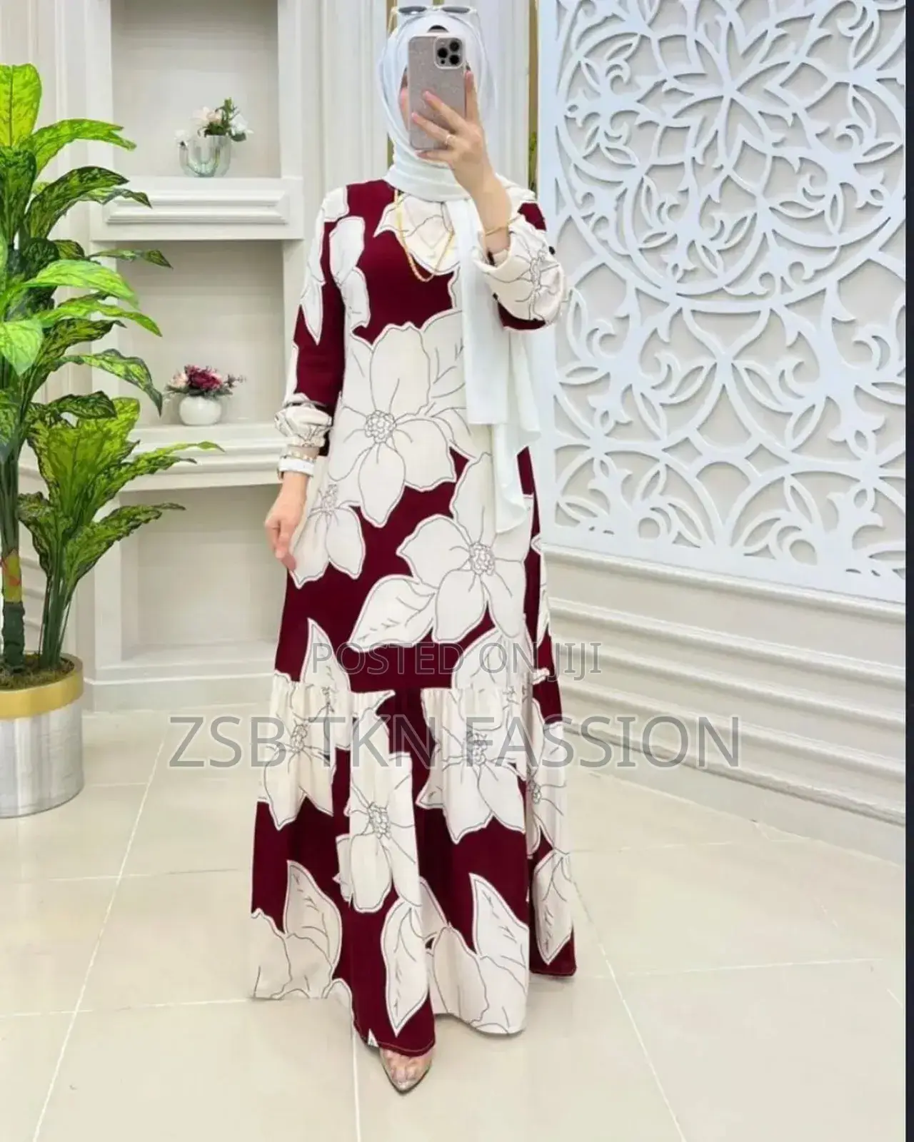 Latest Viral Design Burkha 