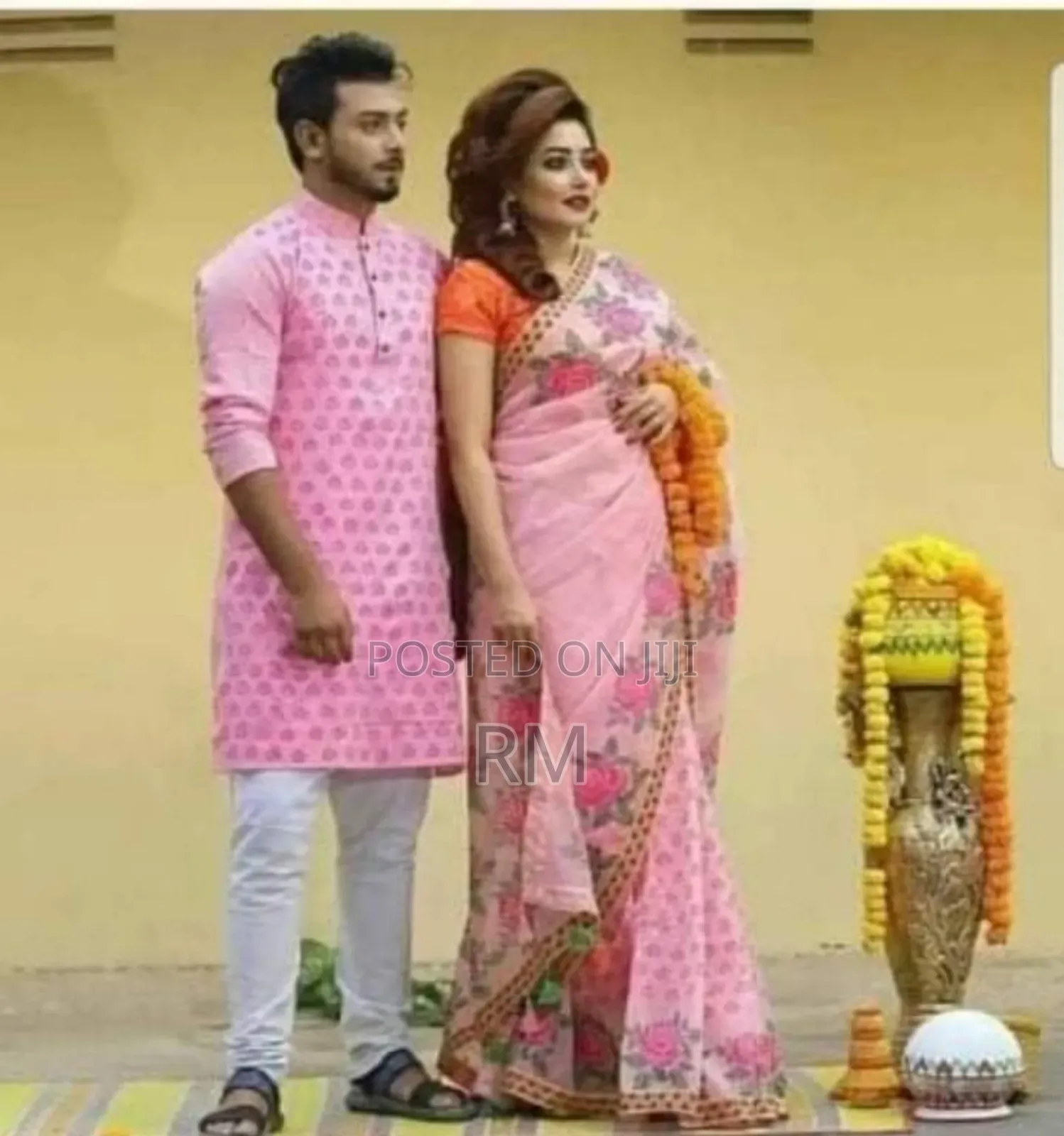 Couple Dress