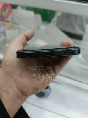 Tecno Spark 30C 128 GB Black