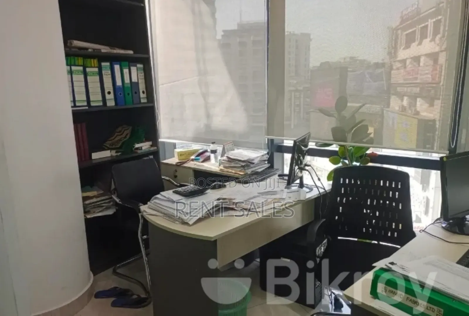 Fully Furnished 3700 SFT Office for Rent in Gulshan-2