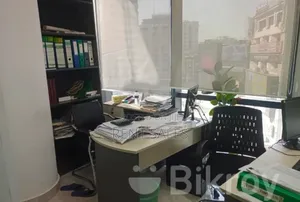 Fully Furnished 3700 SFT Office for Rent in Gulshan-2