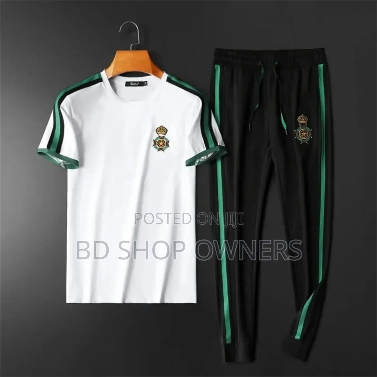 Combo T-Shirt Pant