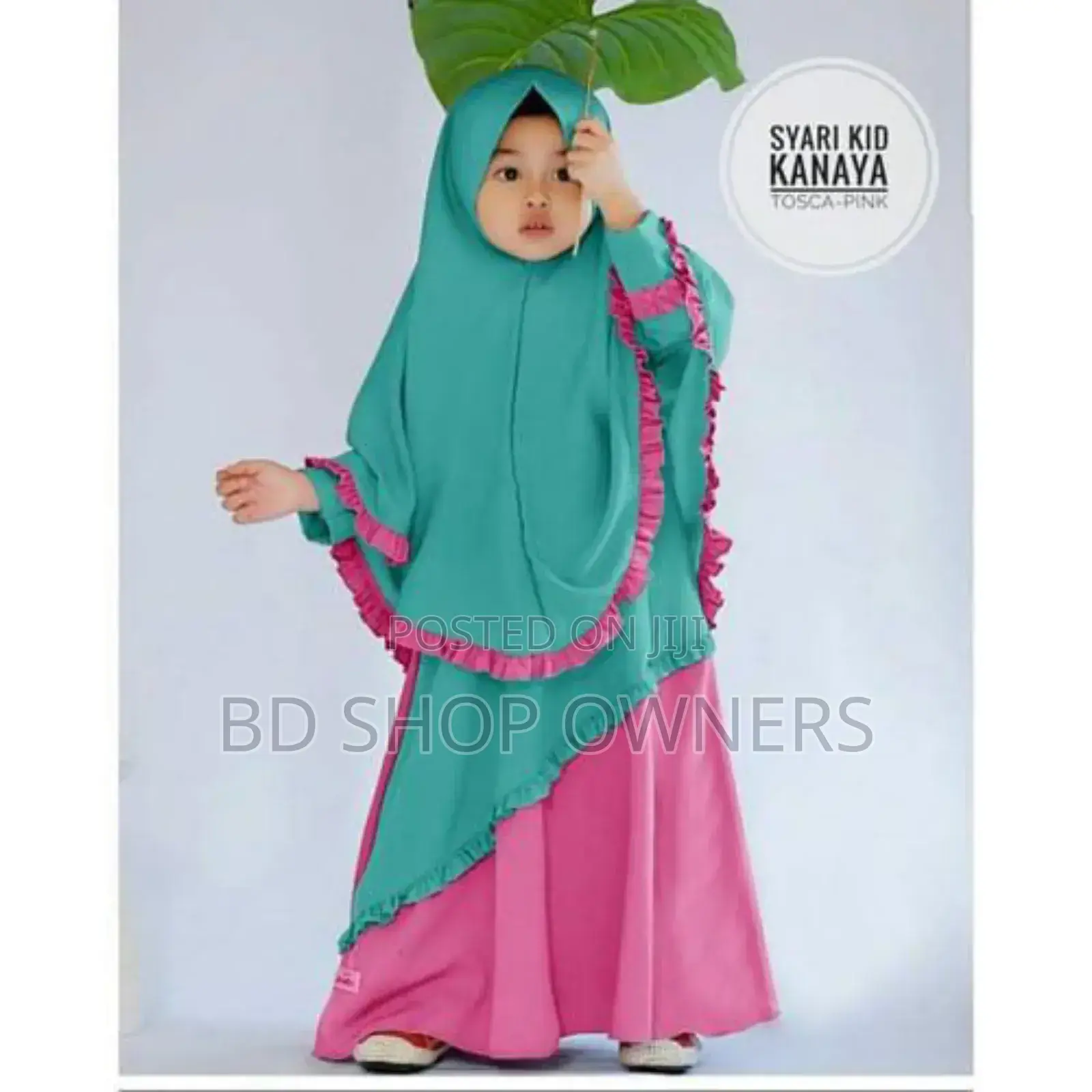 Small Baby Borka Set 2-6y